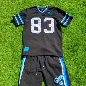 Cookies jersey set (Sz small)
